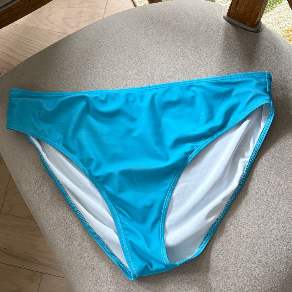 Colorful Patchwork Bikini Set - image 2